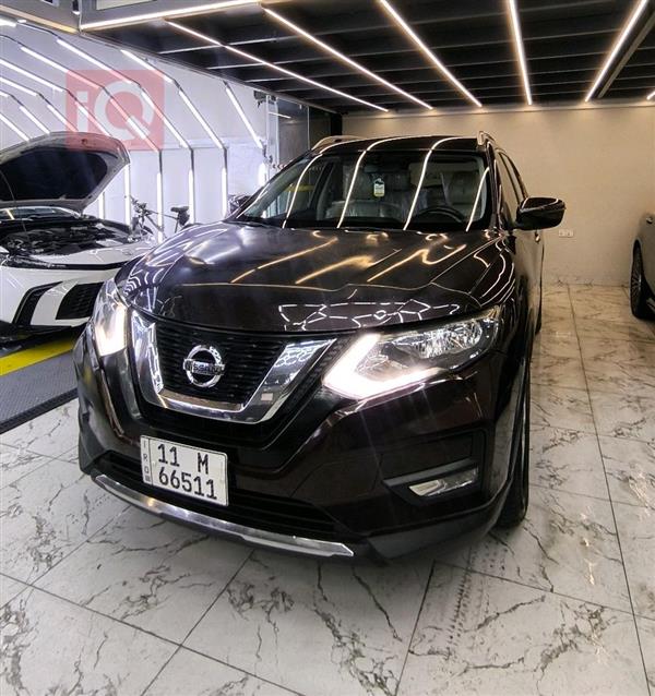 نيسان X-Trail 2018 للبيع في العراق -  بغداد